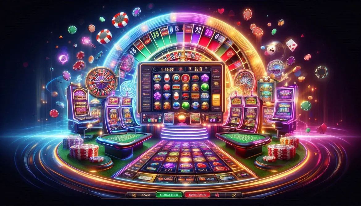 Candyland Casino